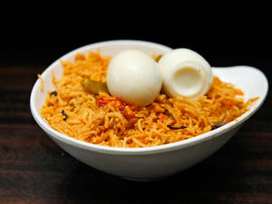 Egg Biryani