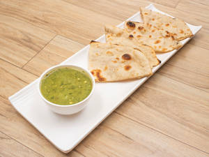 Tandoori Roti