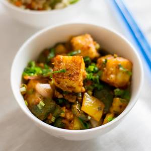 Chilli Paneer