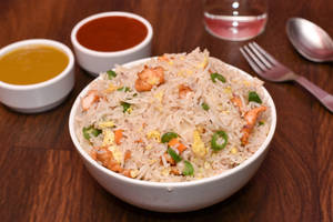 Chicken Fried Rice
