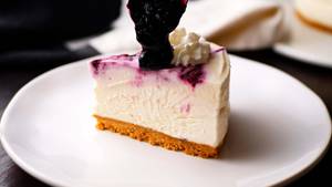 Blueberry Cheesecake Pastry