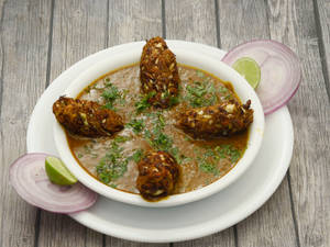 Veg Bhuna Masala