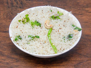Jeera Rice