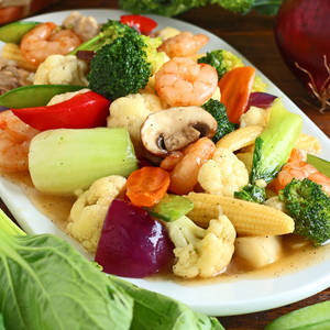 Vegetable Chopsuey