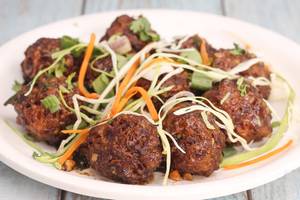 Veg Manchurian Gravy