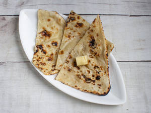 Butter Naan