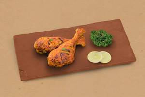 Tandoori Chicken Tangdi [2 Pcs]