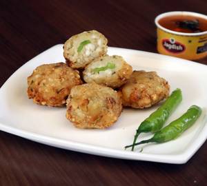 Sabudana Vada