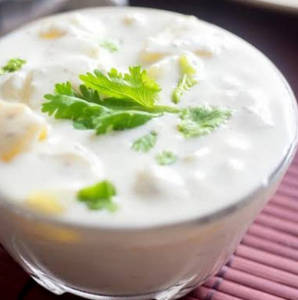 Aloo Raita