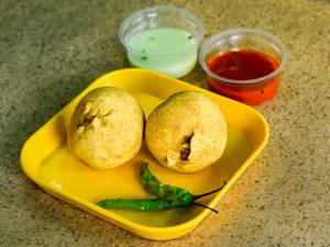 Aloo Vada (2 Pcs)