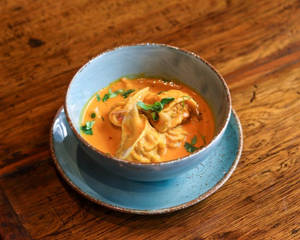 Nepalese Jhol Momo