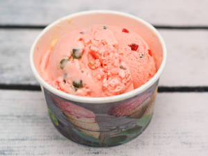 Tutti Frutti Ice Cream