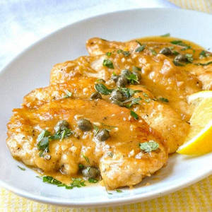 Lemon Chicken