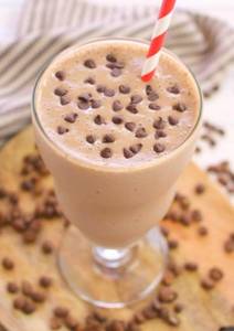 Coffee choco chip