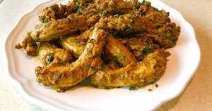 Coal-Man Pepper Chicken