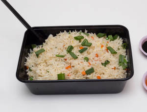 Veg Fried Rice 