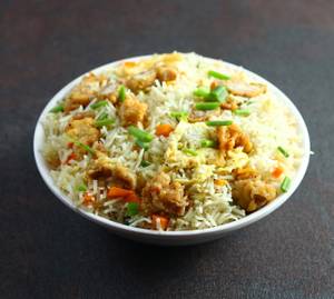 Chicken fried rice