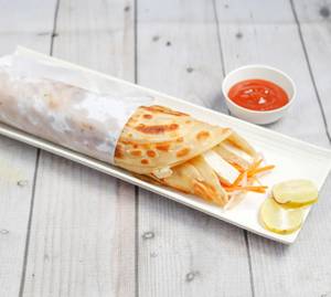 Veg Paneer Roll
