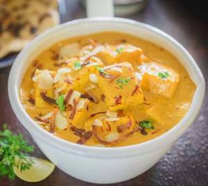 Shahi Paneer 