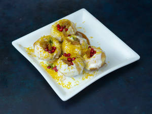 Stuffed Gol Gappe (5 Pcs)