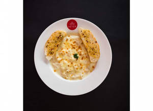 Non Veg Mac And Cheese