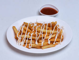 Peri Peri Cheesy French Fries