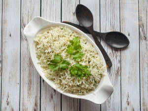 Jeera Rice