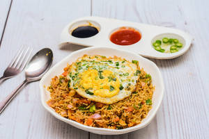 Chicken Nasi Goreng