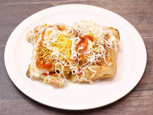 Cheese Dabeli