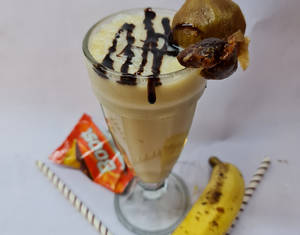 Sharjah Milkshake
