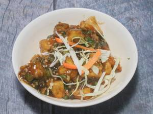Prawn Chilli