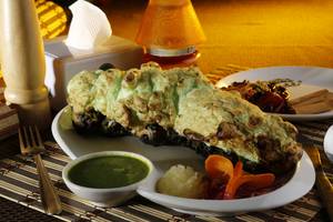 Reshmi Kebab