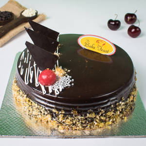 Belgium Chocolate Cake [500gsm]