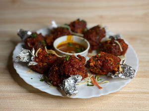 Chicken Lollipop