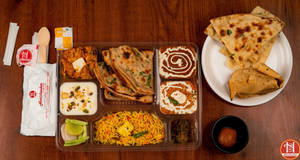 Harishankar Special Thali