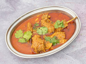 Mutton Curry