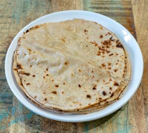 Tawa Butter Roti
