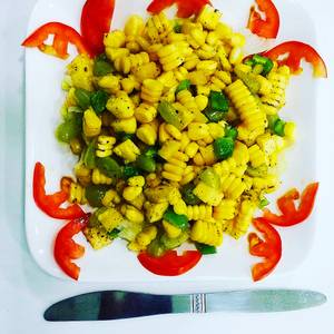 Summer Sweet Corn Salad