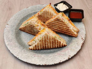 Pizza Sandwich