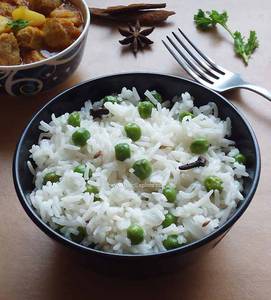 Matar Pulao