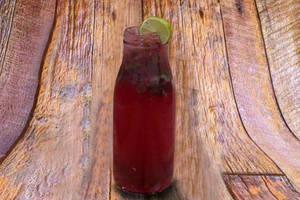 Blueberry Mocktail