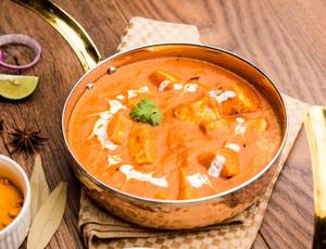 Paneer Butter Masala