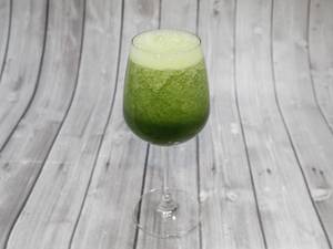 Spinach Cucumber Celery Mint Lime Blend