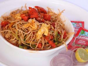 Chicken Noodles