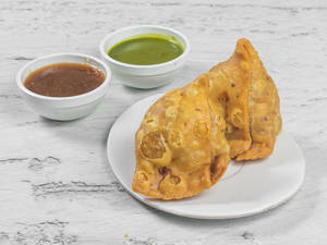Samosa ( 2 Pcs )