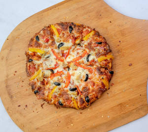 8" Crispy Paneer Pizza