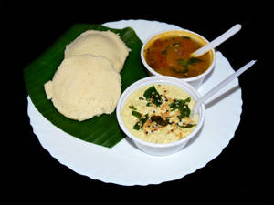 Idli (2 Pcs)