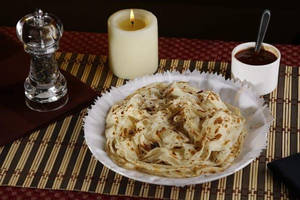 Kerala Paratha (without Gravy)