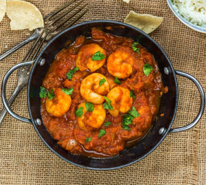 Prawns Masala