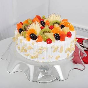Mixed fruit cake [250 grams]                                                                                       